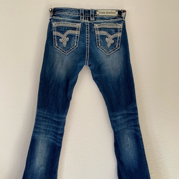 Rock revival jeans - Picture 4 of 6